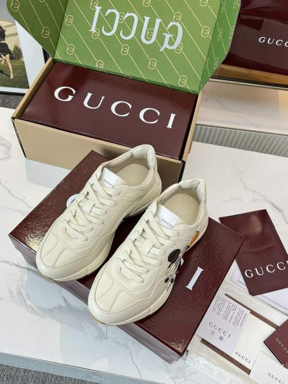 Picture of Gucci Shoes _SKUGuccisz35-45HX09136639